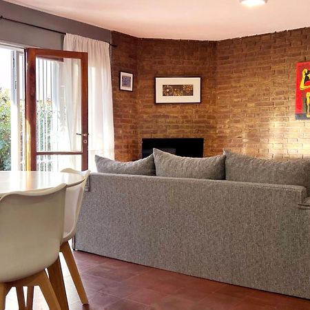 Duplex Mendoza Con Chochera Techada Eksteriør billede